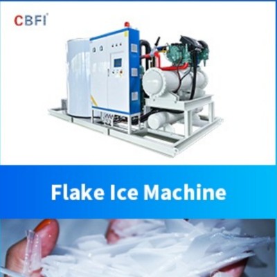 flake ice machine