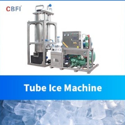 tube ice machine