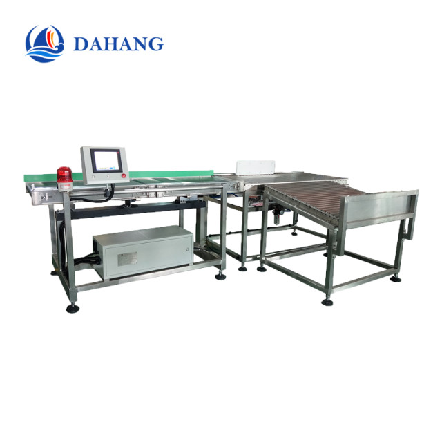 carton checkweigher