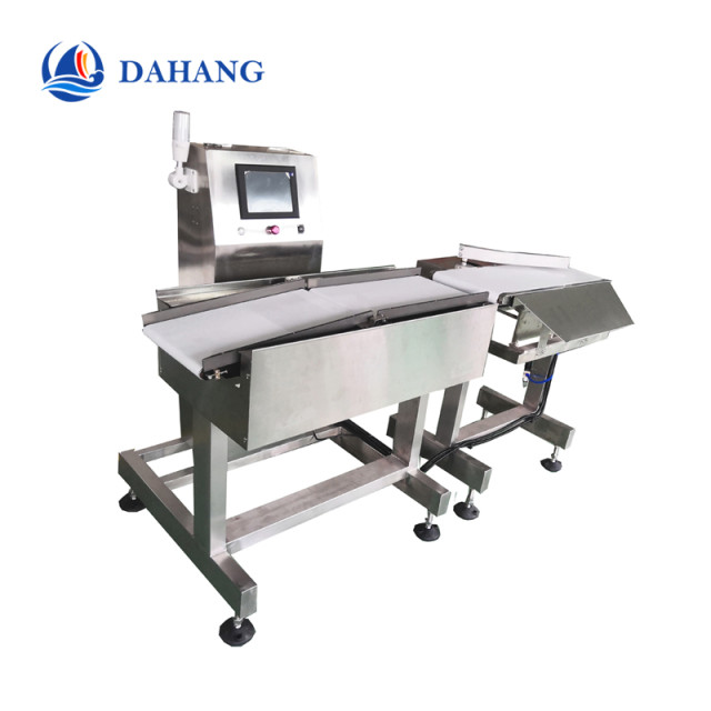 check weighing system