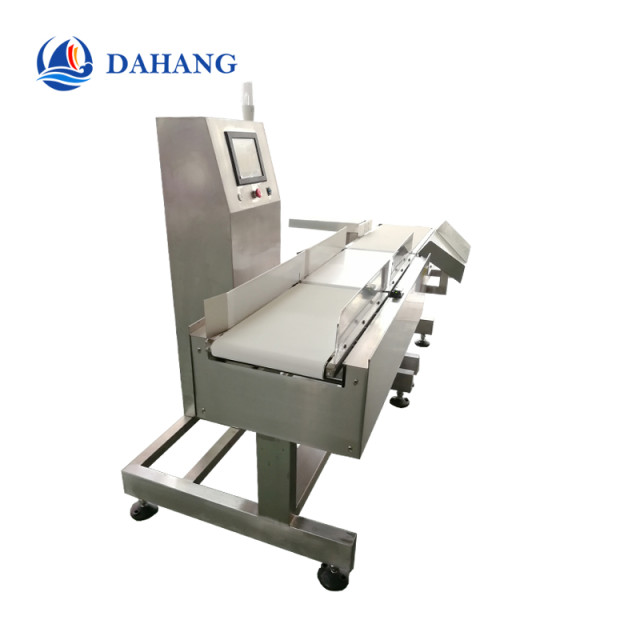 conveyor belt checkweigher