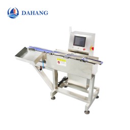 high precision checkweigher