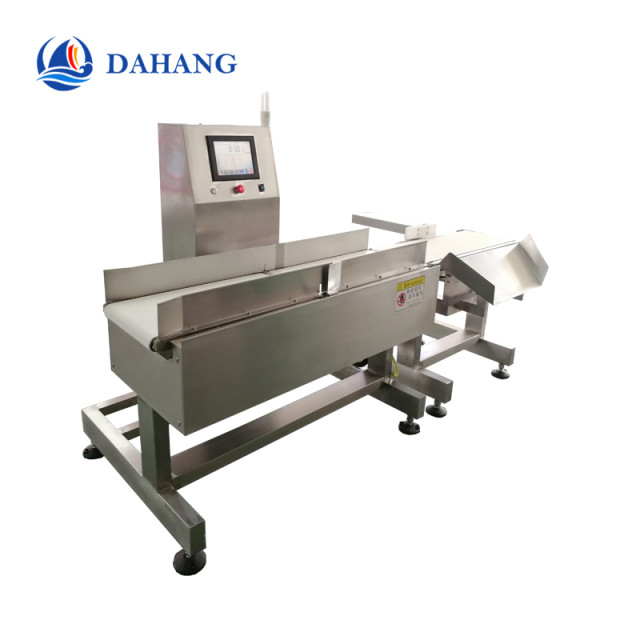 weight checking machine 