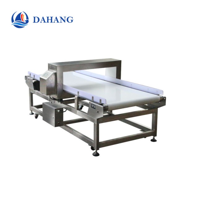 customized metal detector