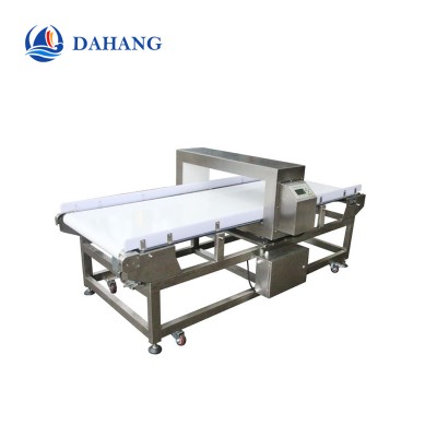 large size metal detector