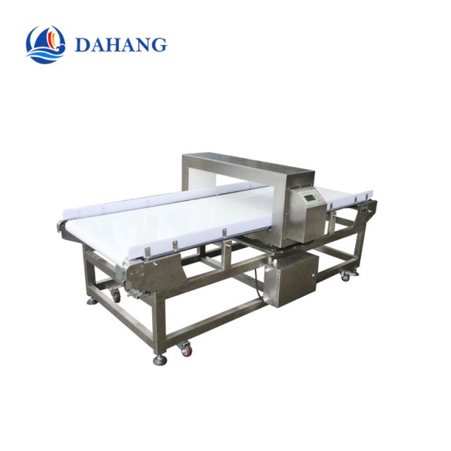 large size metal detector