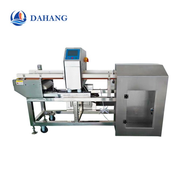 metal detector factory 2024