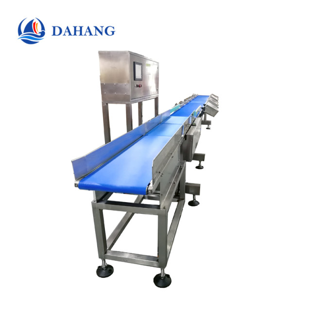 chicken weight grading equipment