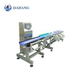 new weight sorting machine