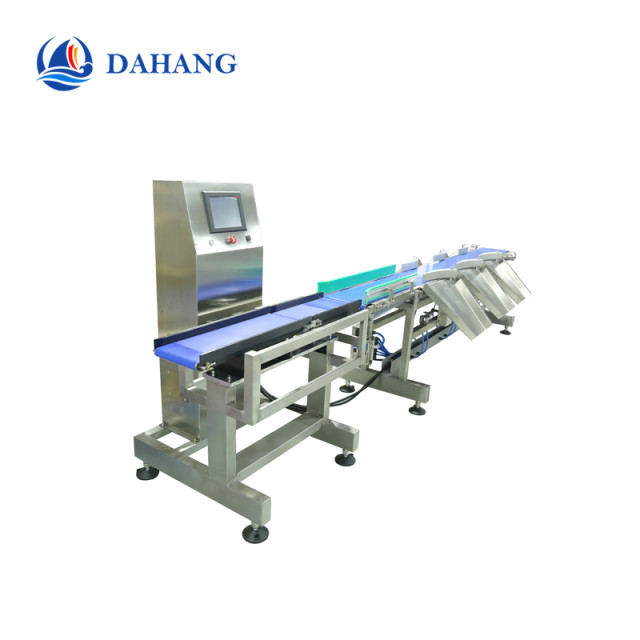 new weight sorting machine