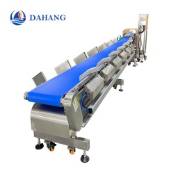 poultry weight sorting machine