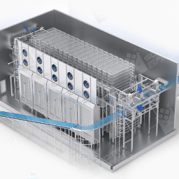 carton freezer