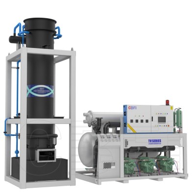 CBFI INDUSTRIAL ICE PLANT SYSTEMS