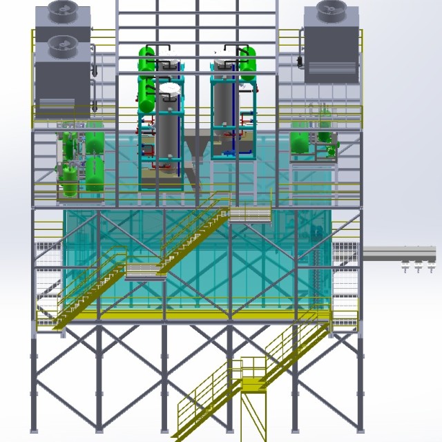 CBFI INDUSTRIAL ICE PLANT SYSTEMS