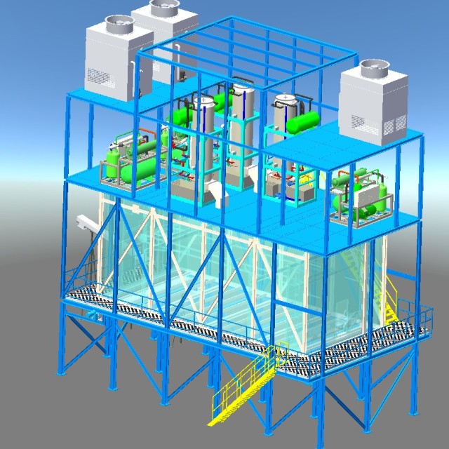 CBFI INDUSTRIAL ICE PLANT SYSTEMS