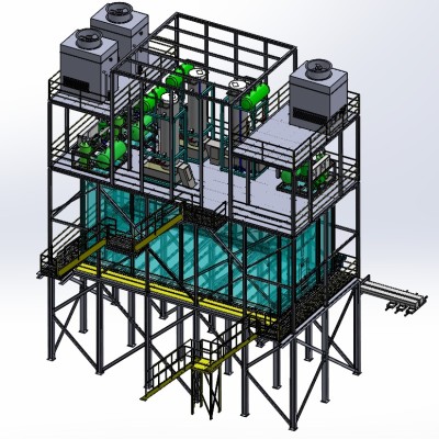 CBFI INDUSTRIAL ICE PLANT SYSTEMS
