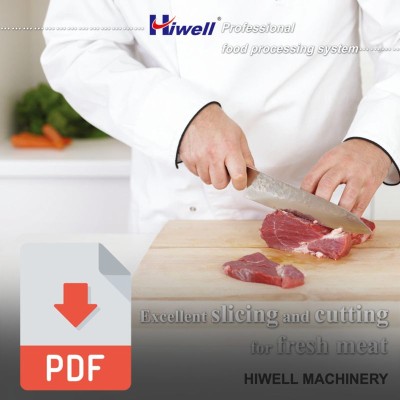 HIWELL LINE - MEAT SLICER