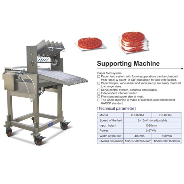 SUPPORTING MACHINE