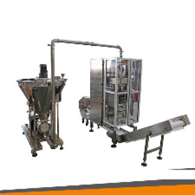 Vertical Form Fill Machine