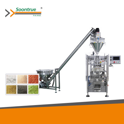 Auger Packing Machine  Auger Filler Packing Machine ZL180-PX