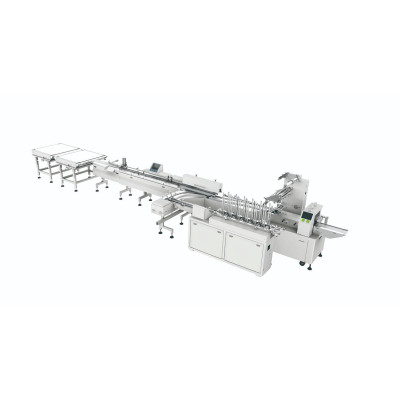 Automatic tray dispenser