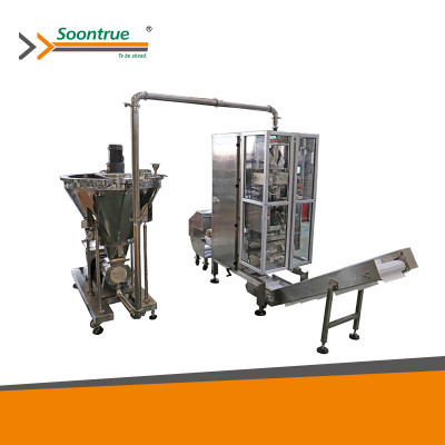 Liquid Packaging Machine