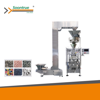 ZL180-PX vertical packing machine with volume cup