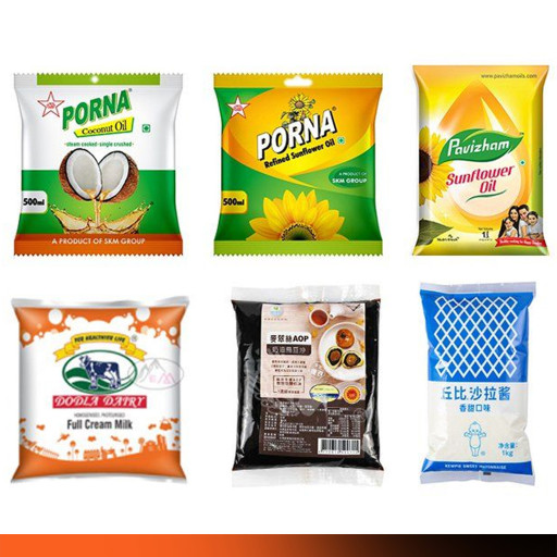 Liquid Packaging Machine