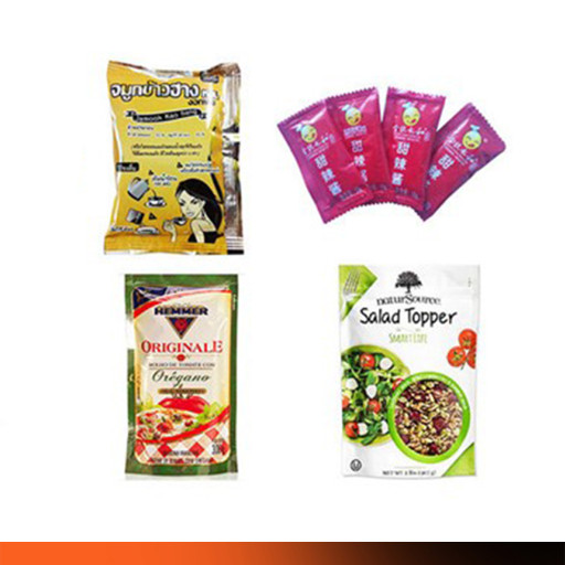 3/4 side seal liquid packing machine