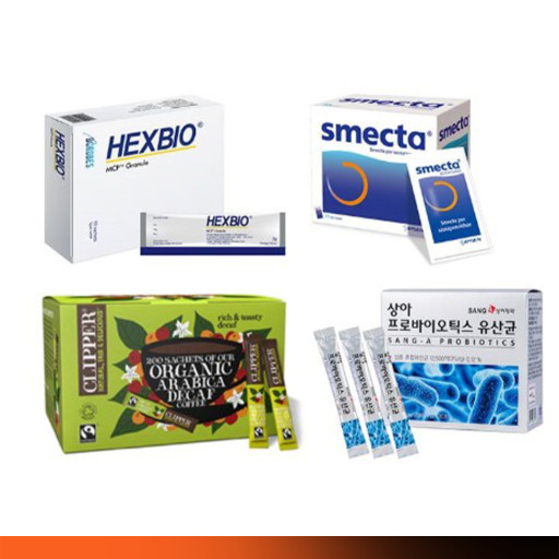 Multilane Packing Machine | Stick Packaging Machine