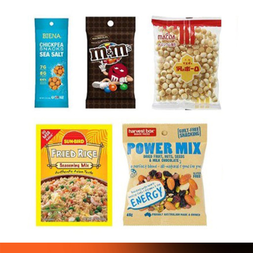 ZL180-PX vertical packing machine with volume cup