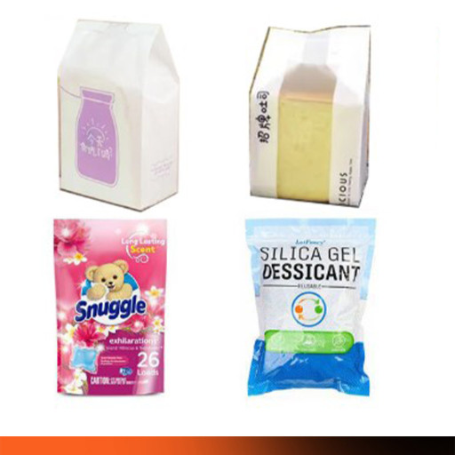 TD-300A Horizontal Premade Pouch Packing Machine