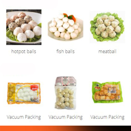 Vacuum Premade Pouch Packaging Machine