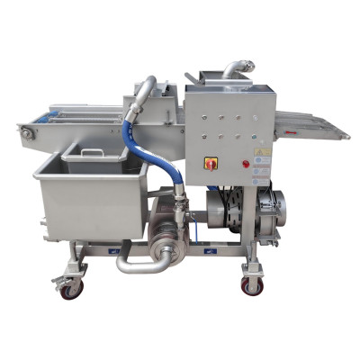 Batter spraying machine