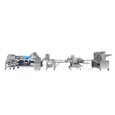 Fish Patty processing line