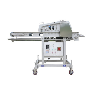 Flattening machine