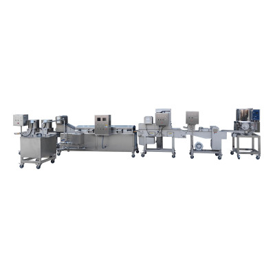 Small production line