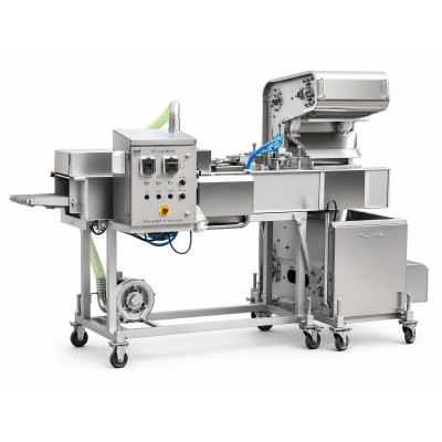 mini muti fuction coater