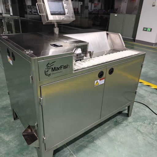 MarFish Smart Peeler model MFSP-1