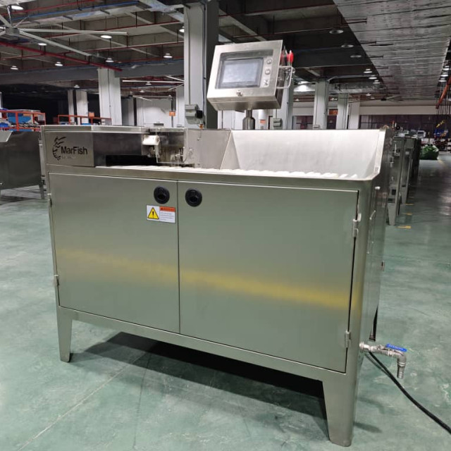 MarFish Smart Peeler model MFSP-1