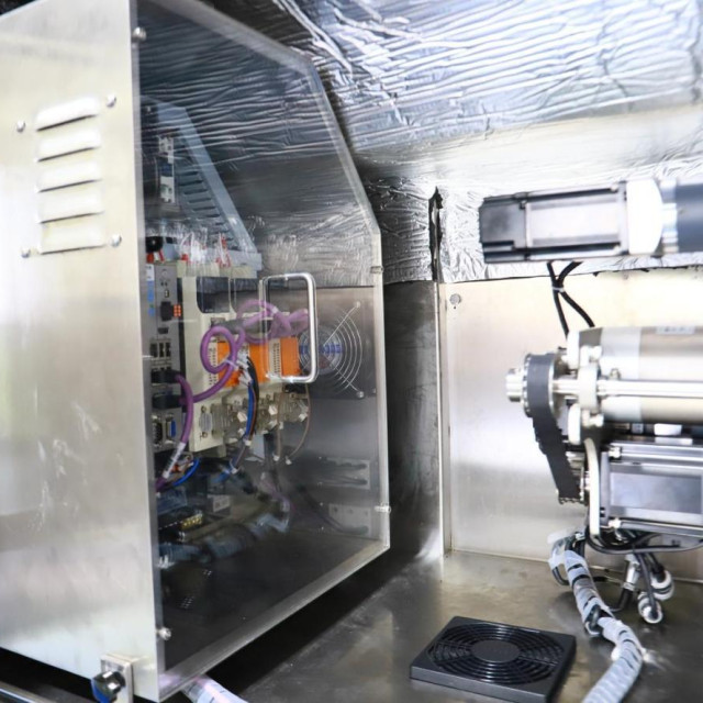 MarFish Smart Peeler model MFSP-1