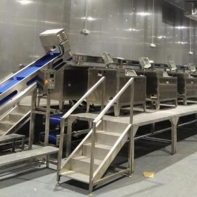 MarFish Smart Peeler model MFSP-1