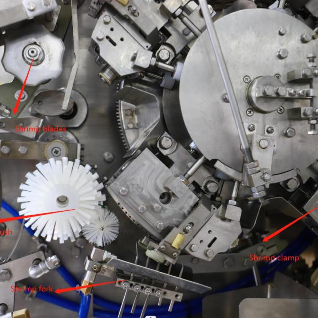 MarFish Smart Peeler model MFSP-1