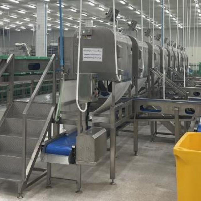 MarFish Smart Peeler model MFSP-1