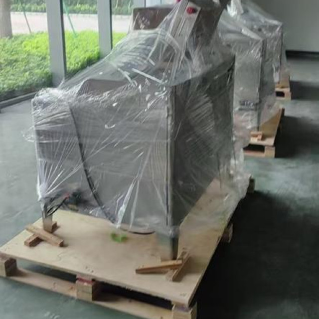 MarFish Smart Peeler model MFSP-1