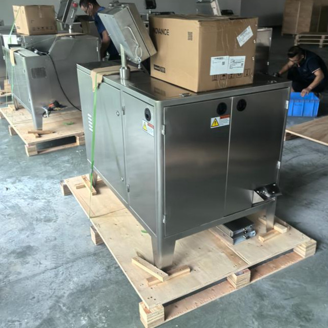 MarFish Smart Peeler model MFSP-1