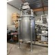 STAINLESS STEEL - DOUBLE JACKETED - DOUBLE AGITATION CHILLING TANK