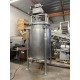 STAINLESS STEEL - DOUBLE JACKETED - DOUBLE AGITATION CHILLING TANK STAINLESS STEEL - DOUBLE JACKETED - DOUBLE AGITATION CHILLING TANK