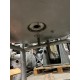 STAINLESS STEEL - DOUBLE JACKETED - DOUBLE AGITATION CHILLING TANK STAINLESS STEEL - DOUBLE JACKETED - DOUBLE AGITATION CHILLING TANK