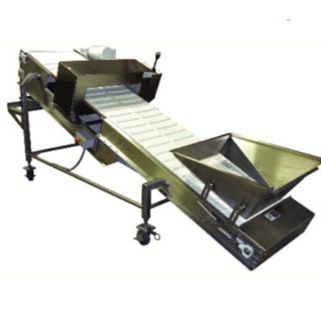 Series 1800 Metal Detector Conveyor